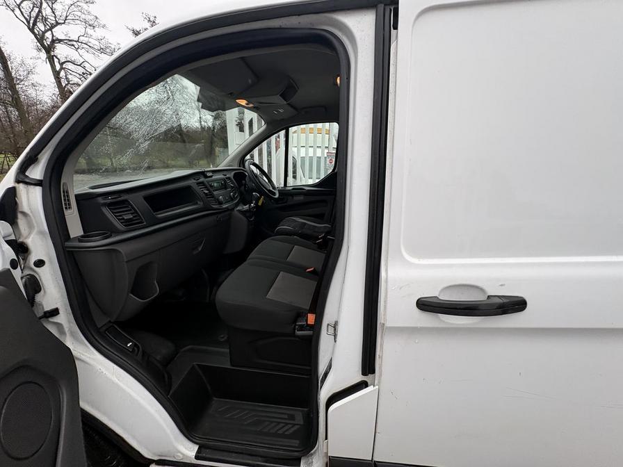 Used Ford Transit Custom 2018 for sale - 77518973: Photo 14