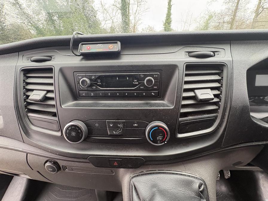 Used Ford Transit Custom 2018 for sale - 77518973: Photo 15