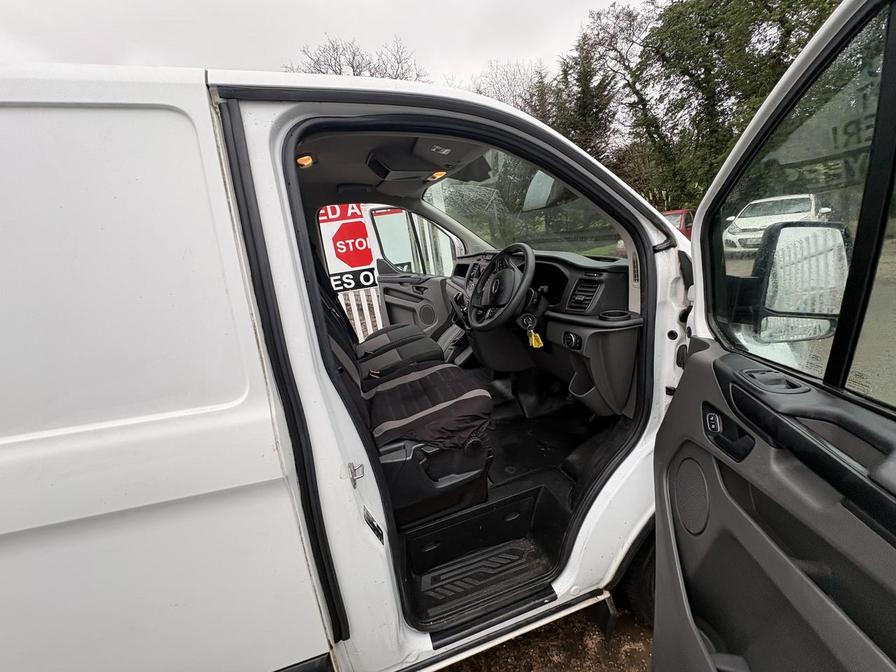 Used Ford Transit Custom 2018 for sale - 77518973: Photo 2