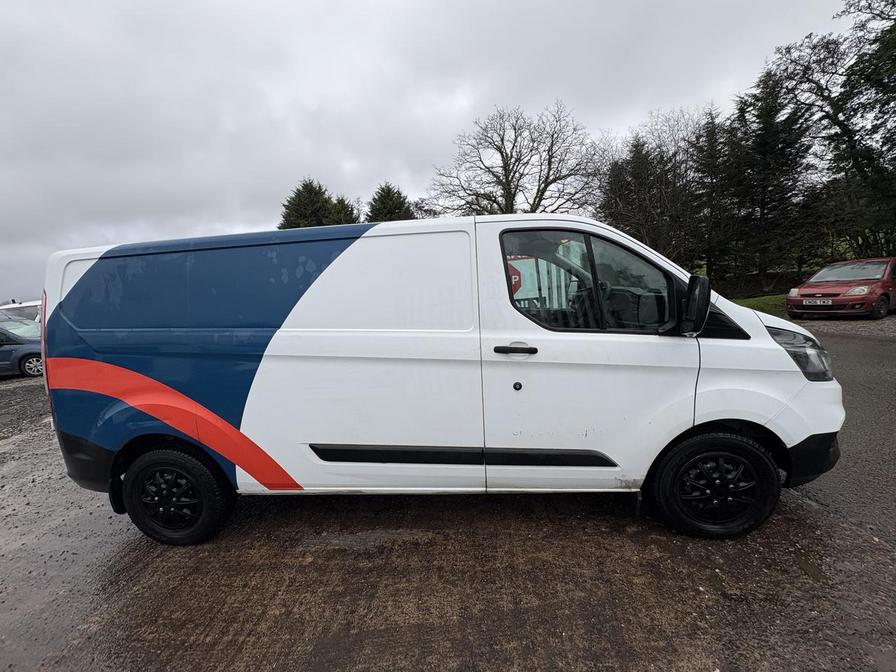 Used Ford Transit Custom 2018 for sale - 77518973: Photo 3