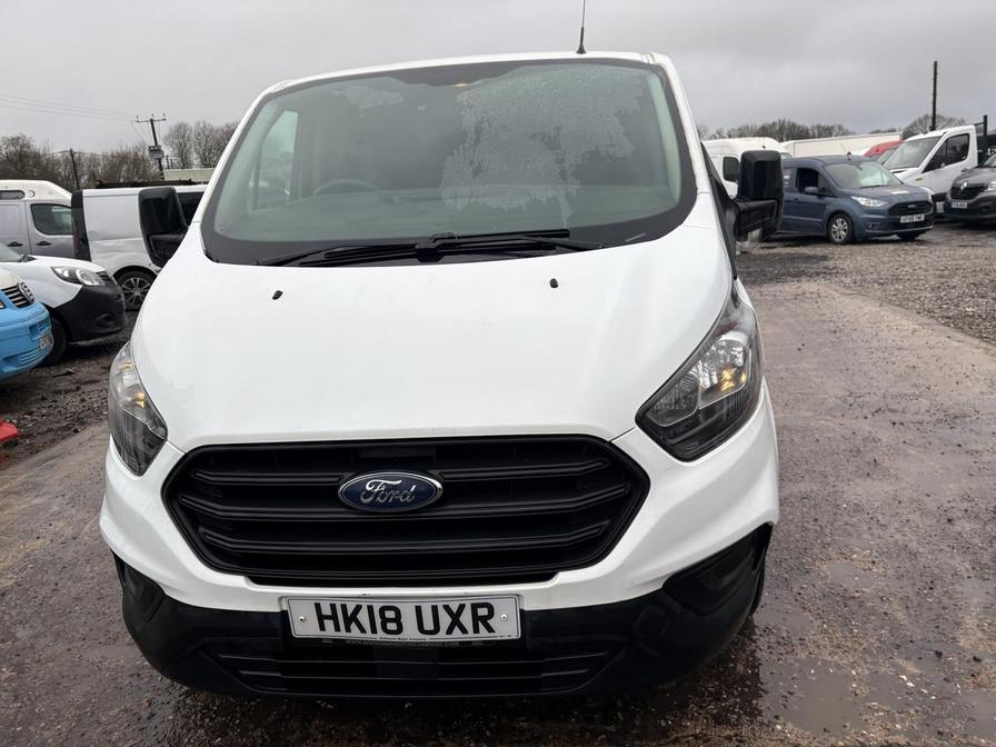Used Ford Transit Custom 2018 for sale - 77518973: Photo 4