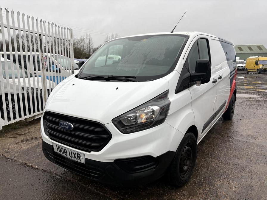 Used Ford Transit Custom 2018 for sale - 77518973: Photo 7