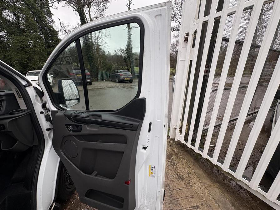 Used Ford Transit Custom 2018 for sale - 77518973: Photo 8