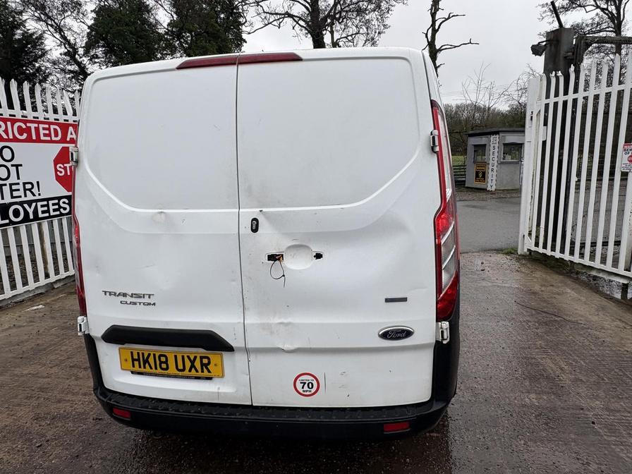 Used Ford Transit Custom 2018 for sale - 77518973: Photo 9