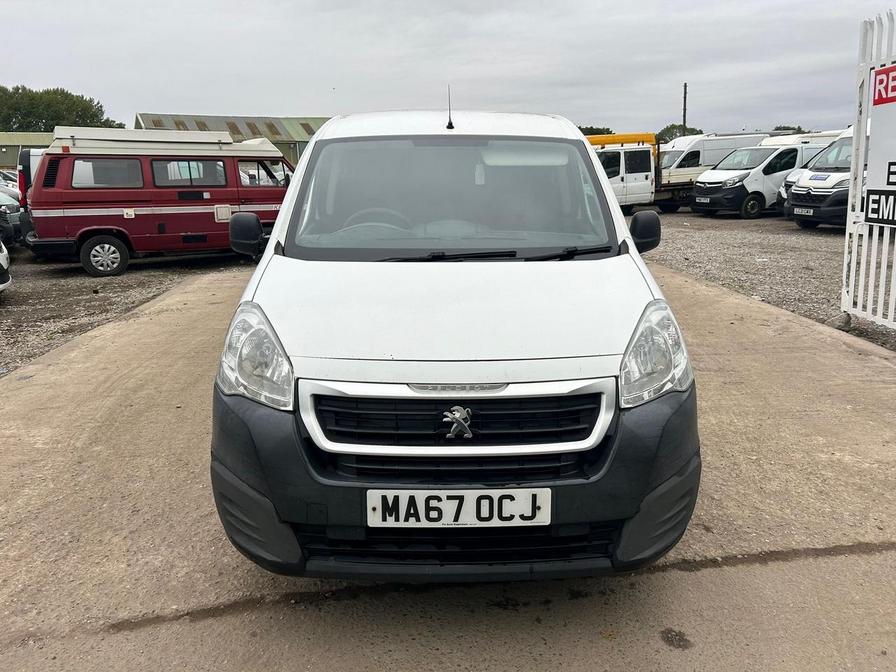 Used Peugeot Partner 2017 for sale - 76315959: Photo 4