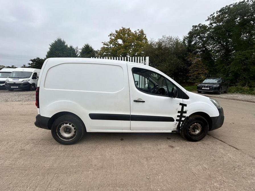 Used Peugeot Partner 2017 for sale - 76315959: Photo 8