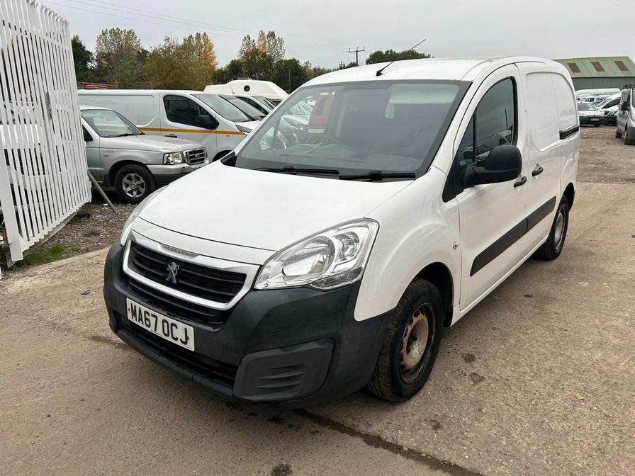 Used Peugeot Partner 2017 for sale - 76315959: Photo 9