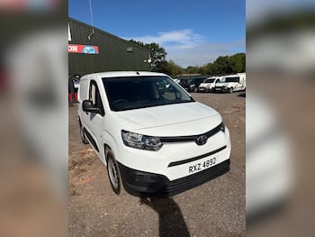 Used Toyota ProAce 2022 for sale - 79849321: Photo