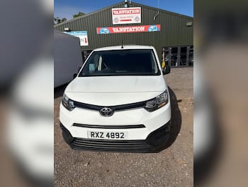 Used Toyota ProAce 2022 for sale - 79849321: Photo
