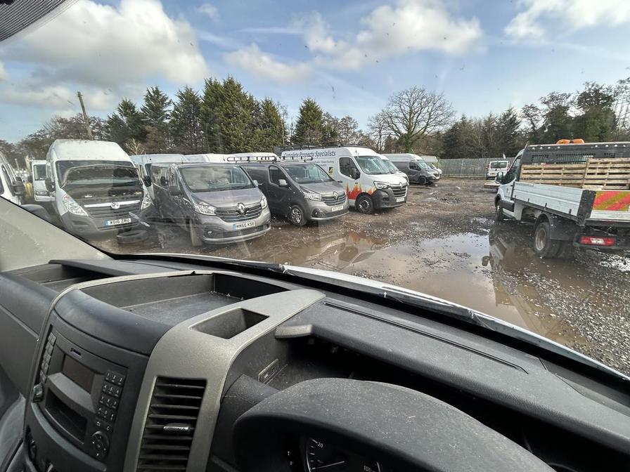 Used Mercedes-Benz Sprinter 2015 for sale - 77856147: Photo 13