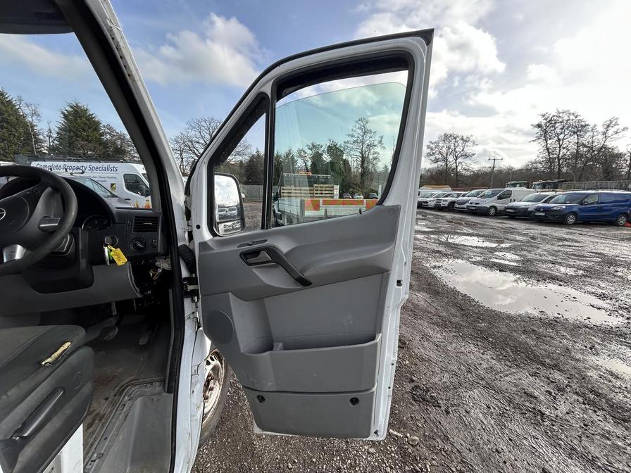 Used Mercedes-Benz Sprinter 2015 for sale - 77856147: Photo 14