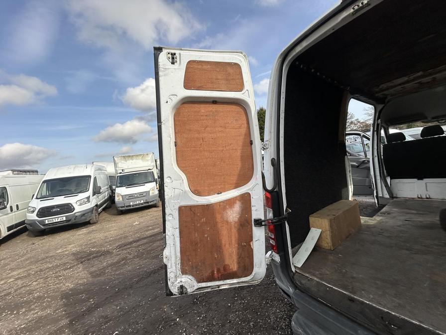 Used Mercedes-Benz Sprinter 2015 for sale - 77856147: Photo 16