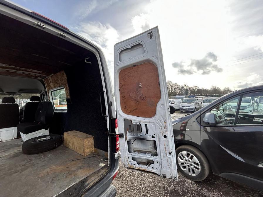 Used Mercedes-Benz Sprinter 2015 for sale - 77856147: Photo 17