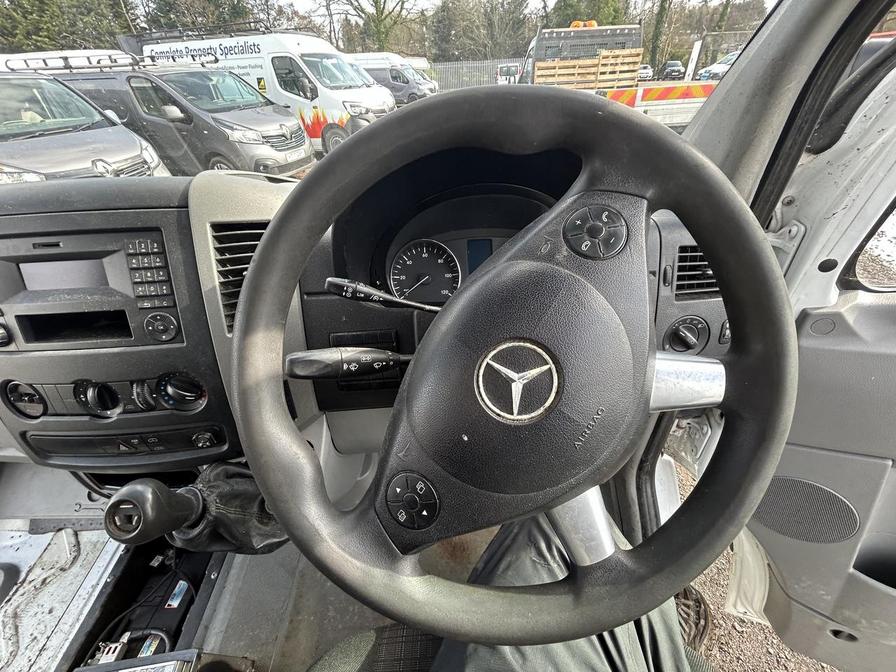 Used Mercedes-Benz Sprinter 2015 for sale - 77856147: Photo 18