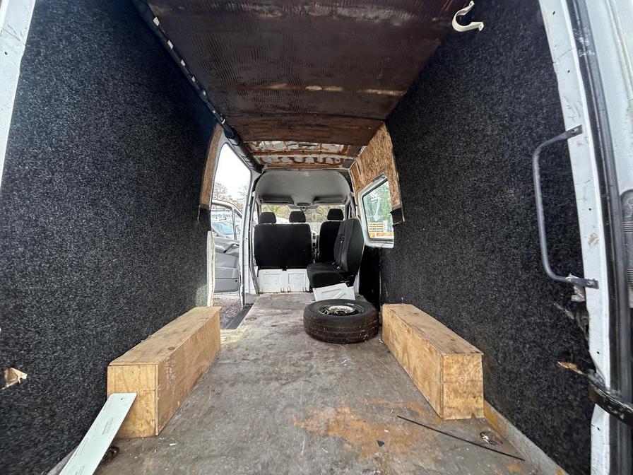 Used Mercedes-Benz Sprinter 2015 for sale - 77856147: Photo 20