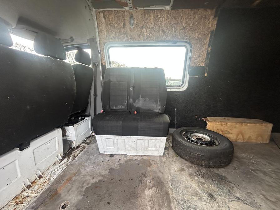 Used Mercedes-Benz Sprinter 2015 for sale - 77856147: Photo 21