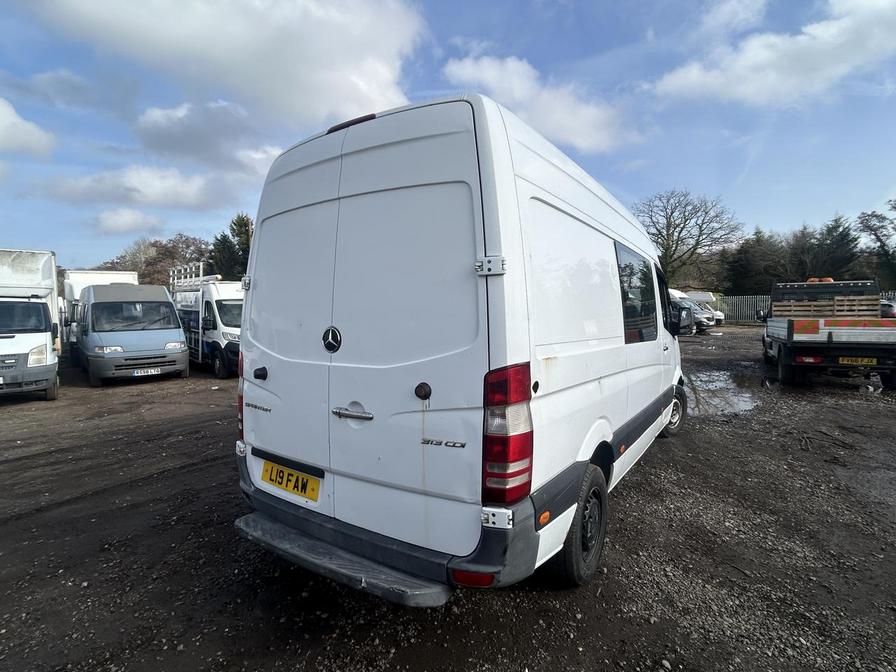 Used Mercedes-Benz Sprinter 2015 for sale - 77856147: Photo 4