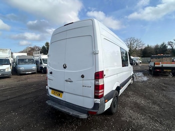 Used Mercedes-Benz Sprinter 2015 for sale - 77856147: Photo