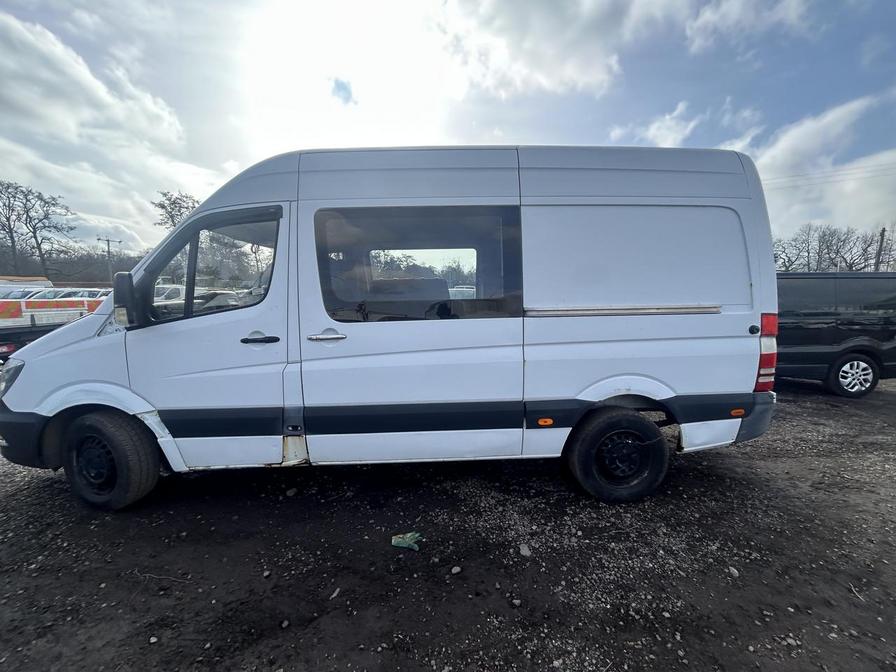 Used Mercedes-Benz Sprinter 2015 for sale - 77856147: Photo 5