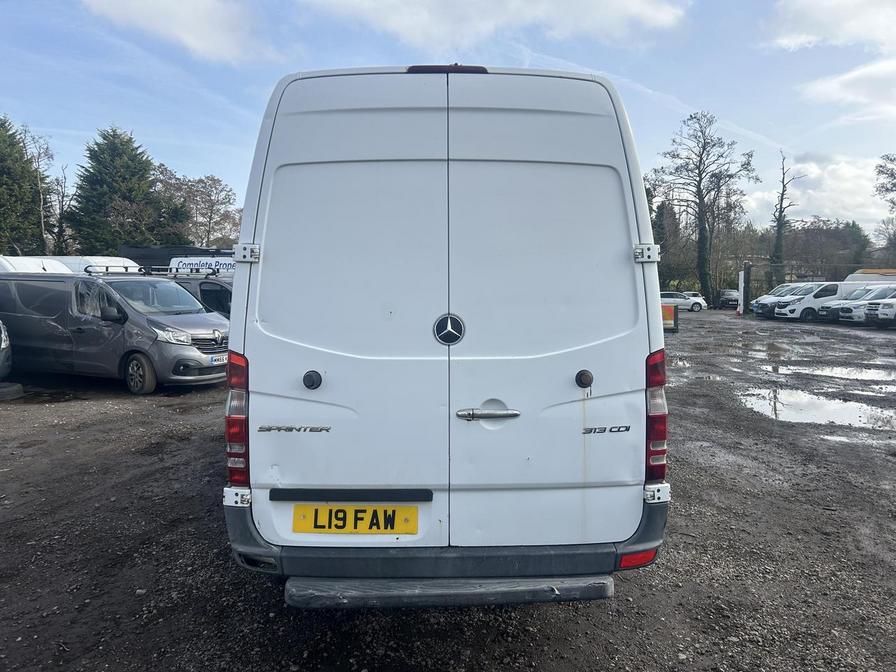 Used Mercedes-Benz Sprinter 2015 for sale - 77856147: Photo 6