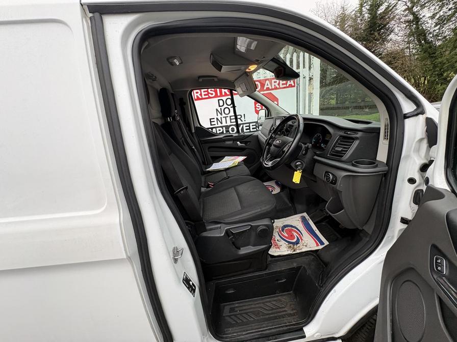 Used Ford Transit Custom 2018 for sale - 77842210: Photo 10