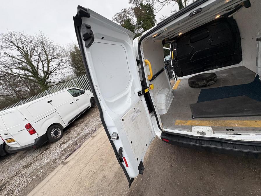 Used Ford Transit Custom 2018 for sale - 77842210: Photo 12