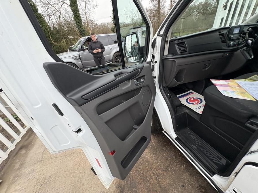 Used Ford Transit Custom 2018 for sale - 77842210: Photo 13