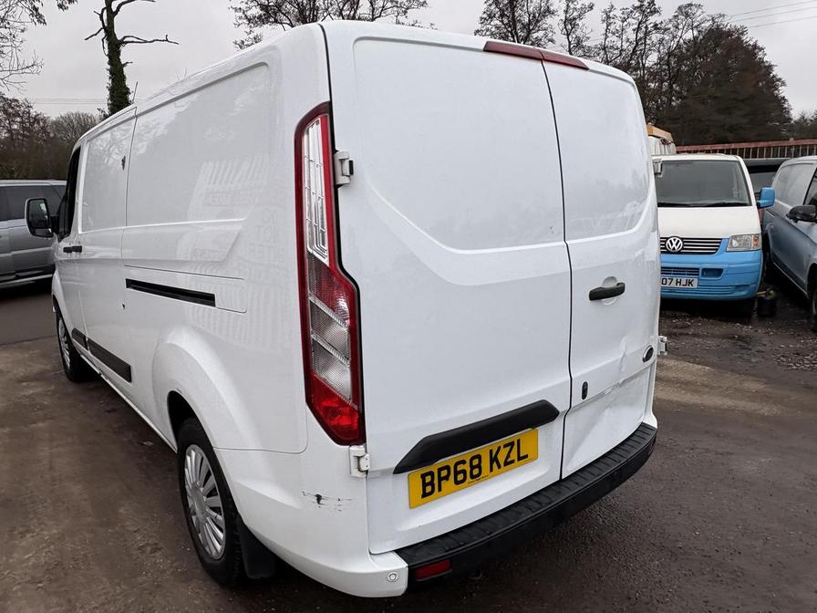 Used Ford Transit Custom 2018 for sale - 77842210: Photo 15