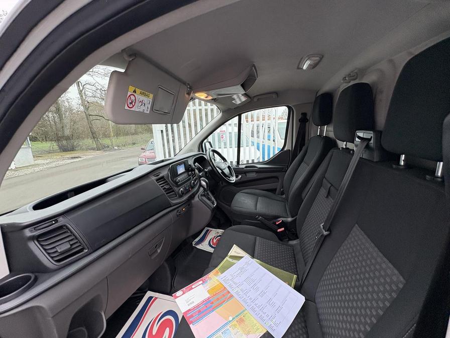 Used Ford Transit Custom 2018 for sale - 77842210: Photo 17