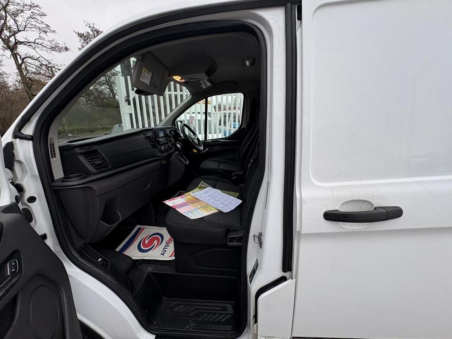 Used Ford Transit Custom 2018 for sale - 77842210: Photo 18