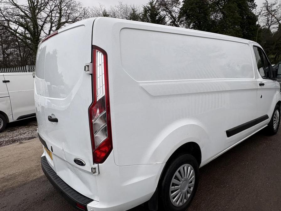 Used Ford Transit Custom 2018 for sale - 77842210: Photo 19