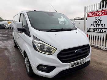 Used Ford Transit Custom 2018 for sale - 77842210: Photo