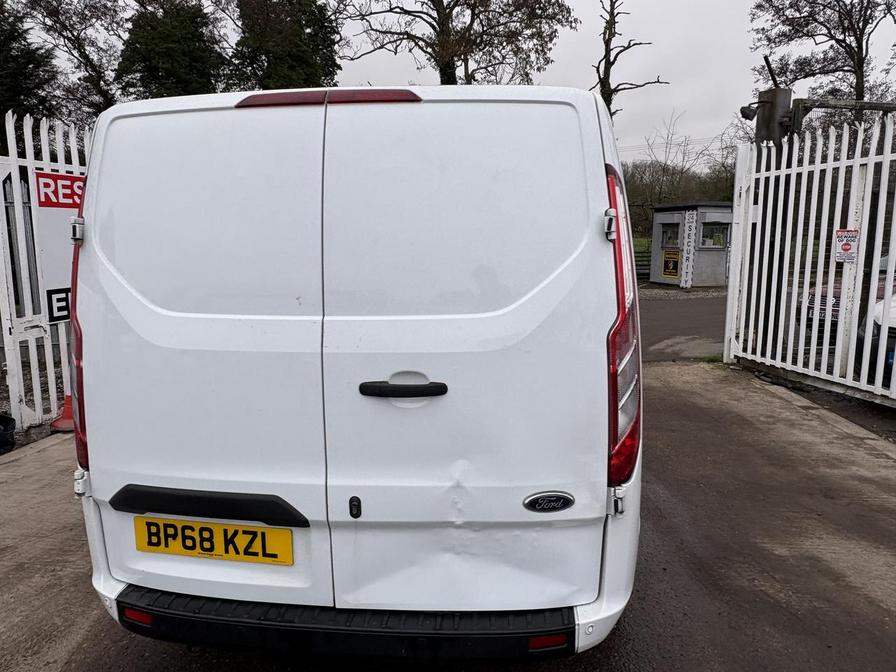 Used Ford Transit Custom 2018 for sale - 77842210: Photo 20