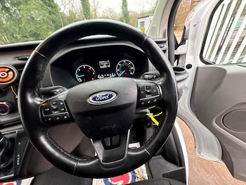 Used Ford Transit Custom 2018 for sale - 77842210: Photo