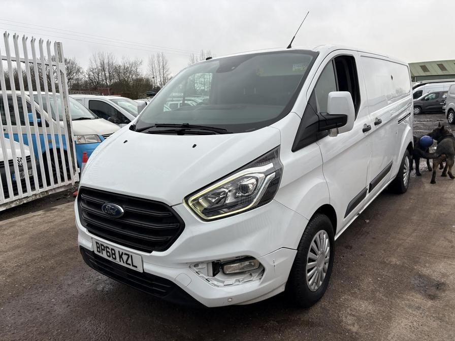 Used Ford Transit Custom 2018 for sale - 77842210: Photo 3