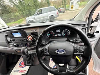 Used Ford Transit Custom 2018 for sale - 77842210: Photo