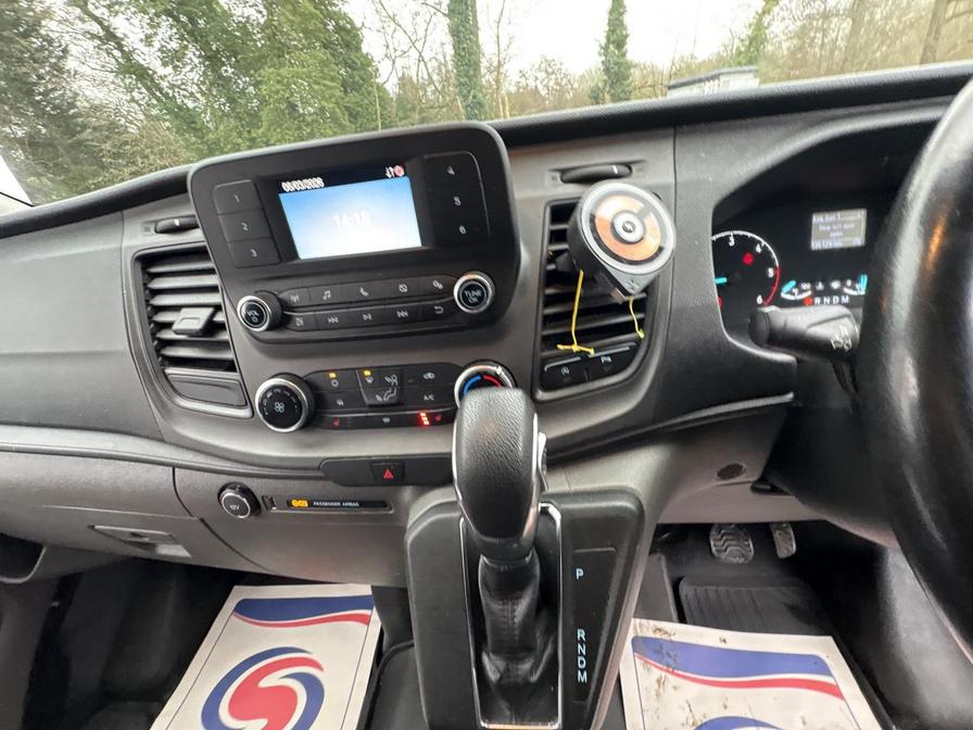 Used Ford Transit Custom 2018 for sale - 77842210: Photo 5