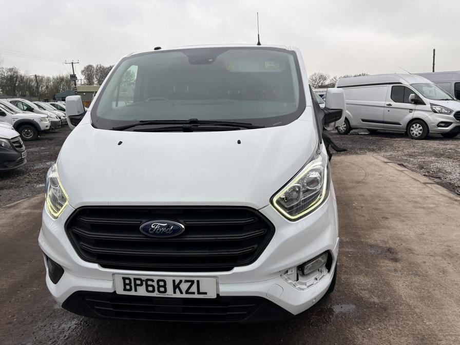 Used Ford Transit Custom 2018 for sale - 77842210: Photo 6