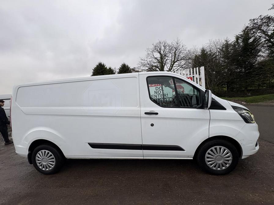 Used Ford Transit Custom 2018 for sale - 77842210: Photo 7