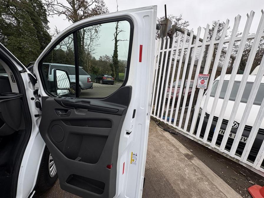 Used Ford Transit Custom 2018 for sale - 77842210: Photo 8