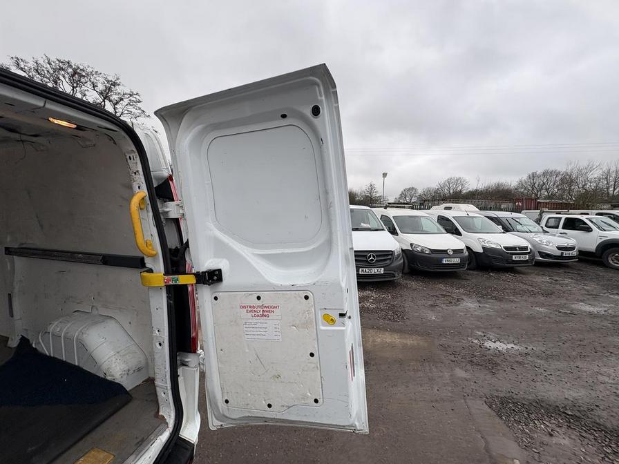 Used Ford Transit Custom 2018 for sale - 77842210: Photo 9