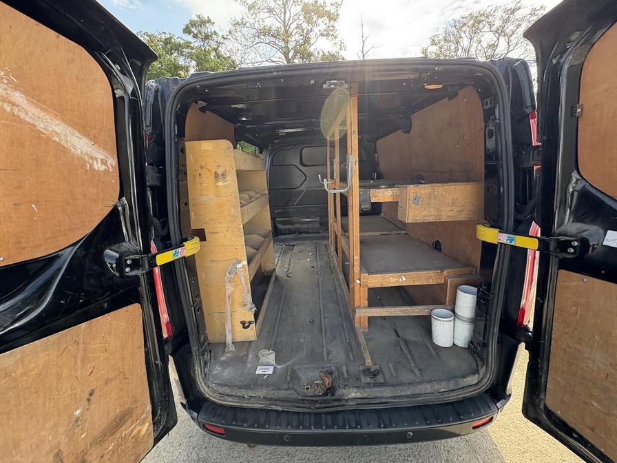 Used Ford Transit Custom 2016 for sale - 76875461: Photo 11