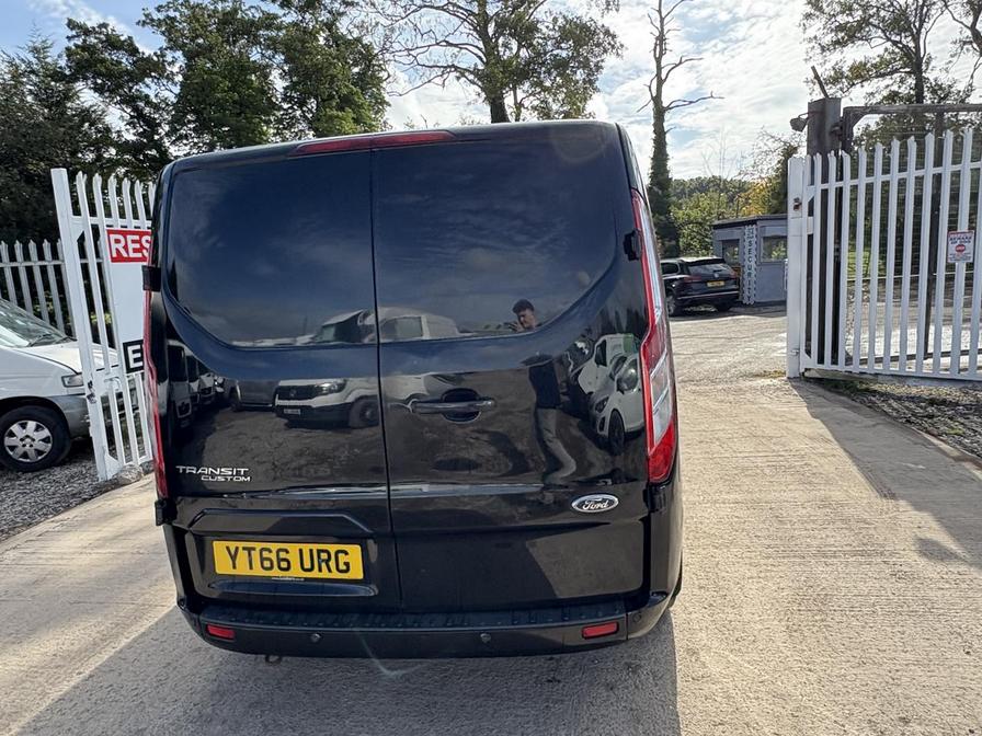 Used Ford Transit Custom 2016 for sale - 76875461: Photo 14