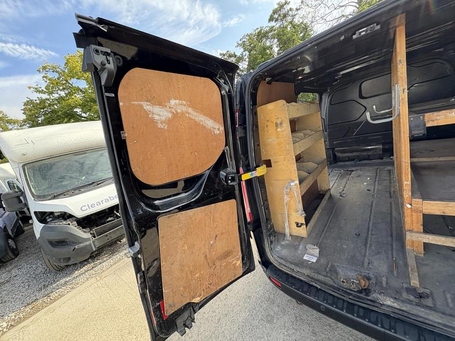 Used Ford Transit Custom 2016 for sale - 76875461: Photo 17