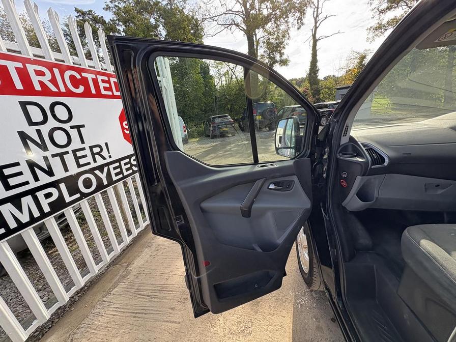 Used Ford Transit Custom 2016 for sale - 76875461: Photo 18