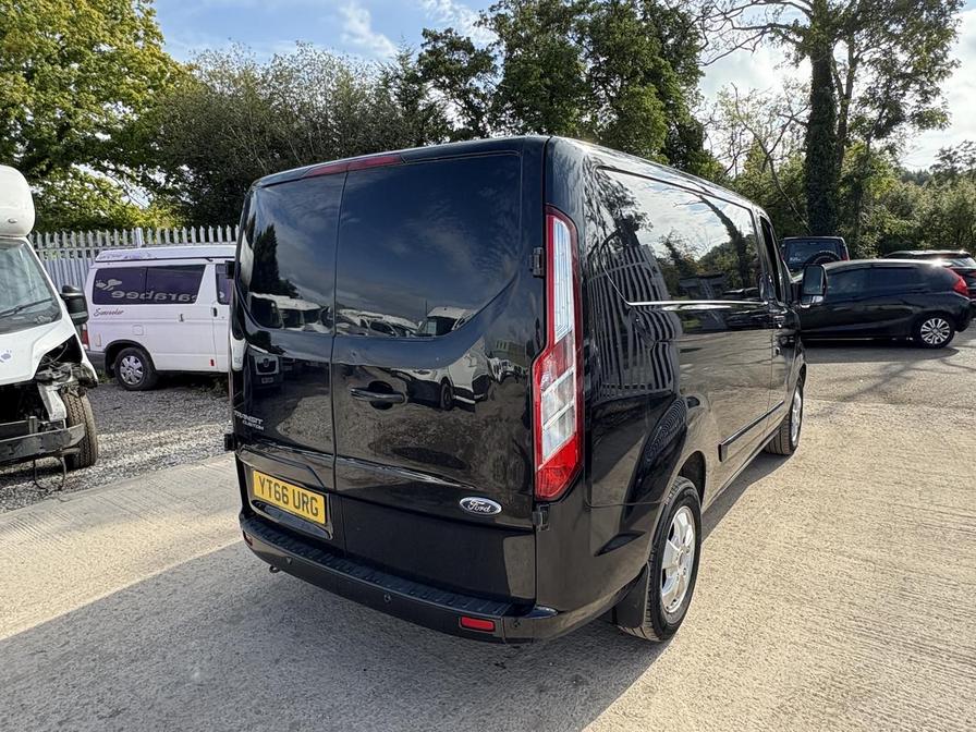 Used Ford Transit Custom 2016 for sale - 76875461: Photo 19