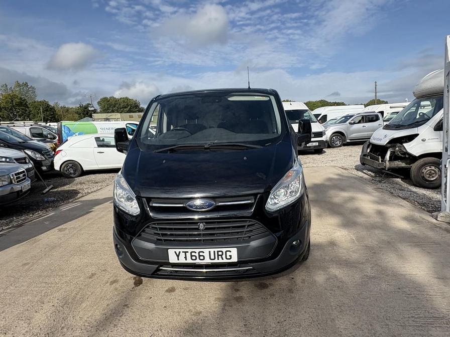 Used Ford Transit Custom 2016 for sale - 76875461: Photo 2