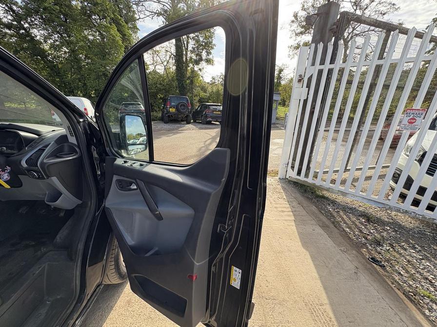 Used Ford Transit Custom 2016 for sale - 76875461: Photo 22