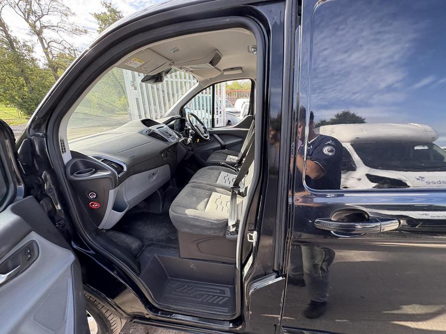 Used Ford Transit Custom 2016 for sale - 76875461: Photo 4