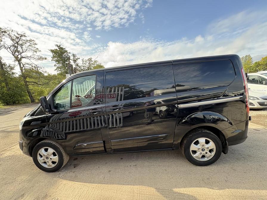 Used Ford Transit Custom 2016 for sale - 76875461: Photo 7